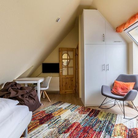 Ferienwohnung Ulstrup Санкт Петер-Ординг Екстериор снимка