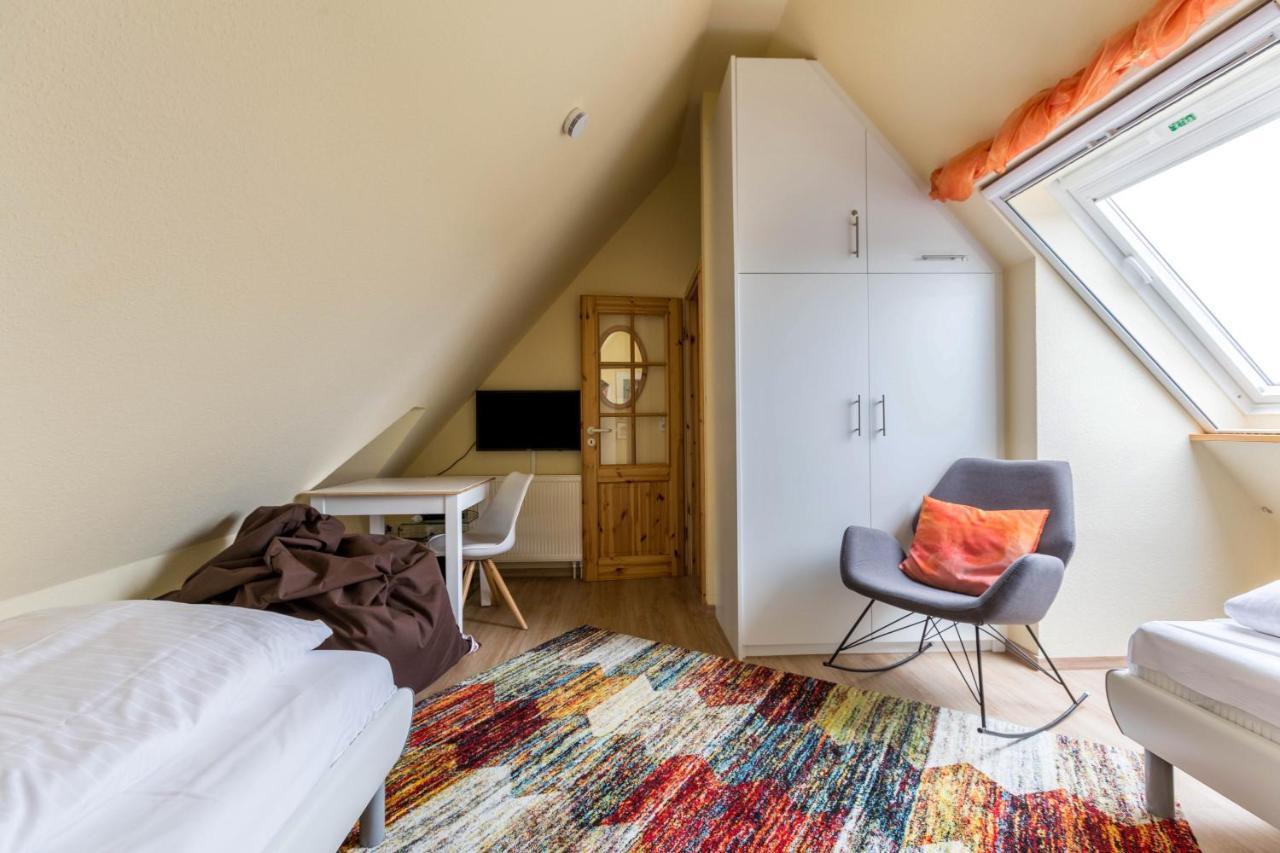 Ferienwohnung Ulstrup Санкт Петер-Ординг Екстериор снимка