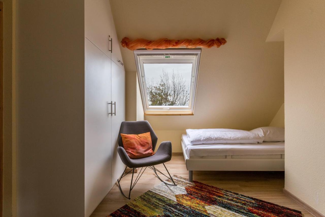 Ferienwohnung Ulstrup Санкт Петер-Ординг Екстериор снимка