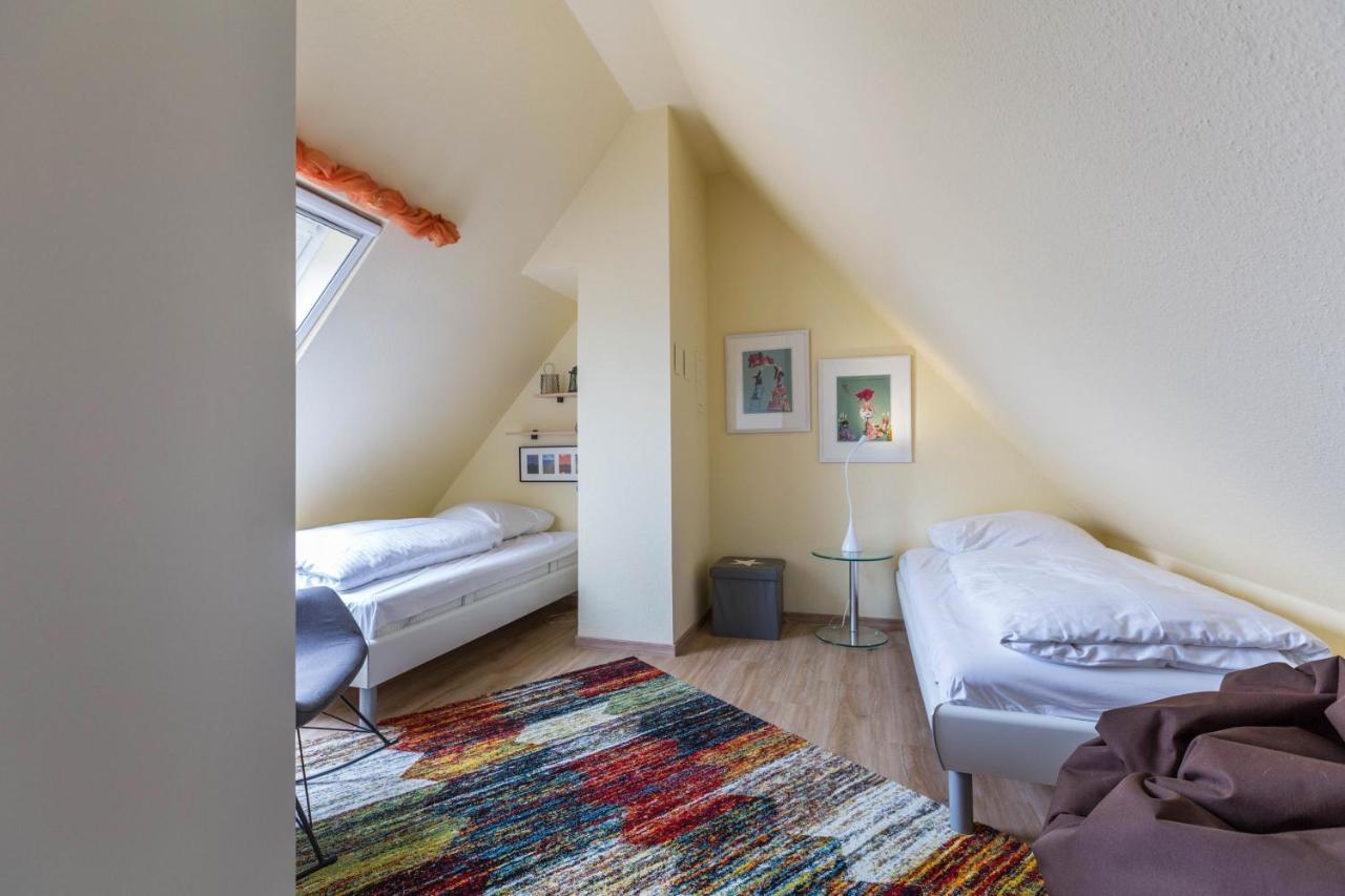 Ferienwohnung Ulstrup Санкт Петер-Ординг Екстериор снимка
